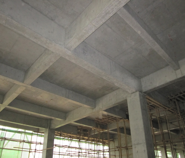南昌市建筑設(shè)計研究院總部辦公大樓工程柱、梁、板